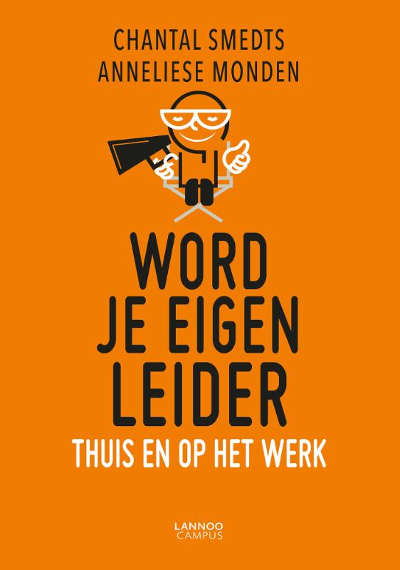 Omslag van Word je eigen leider