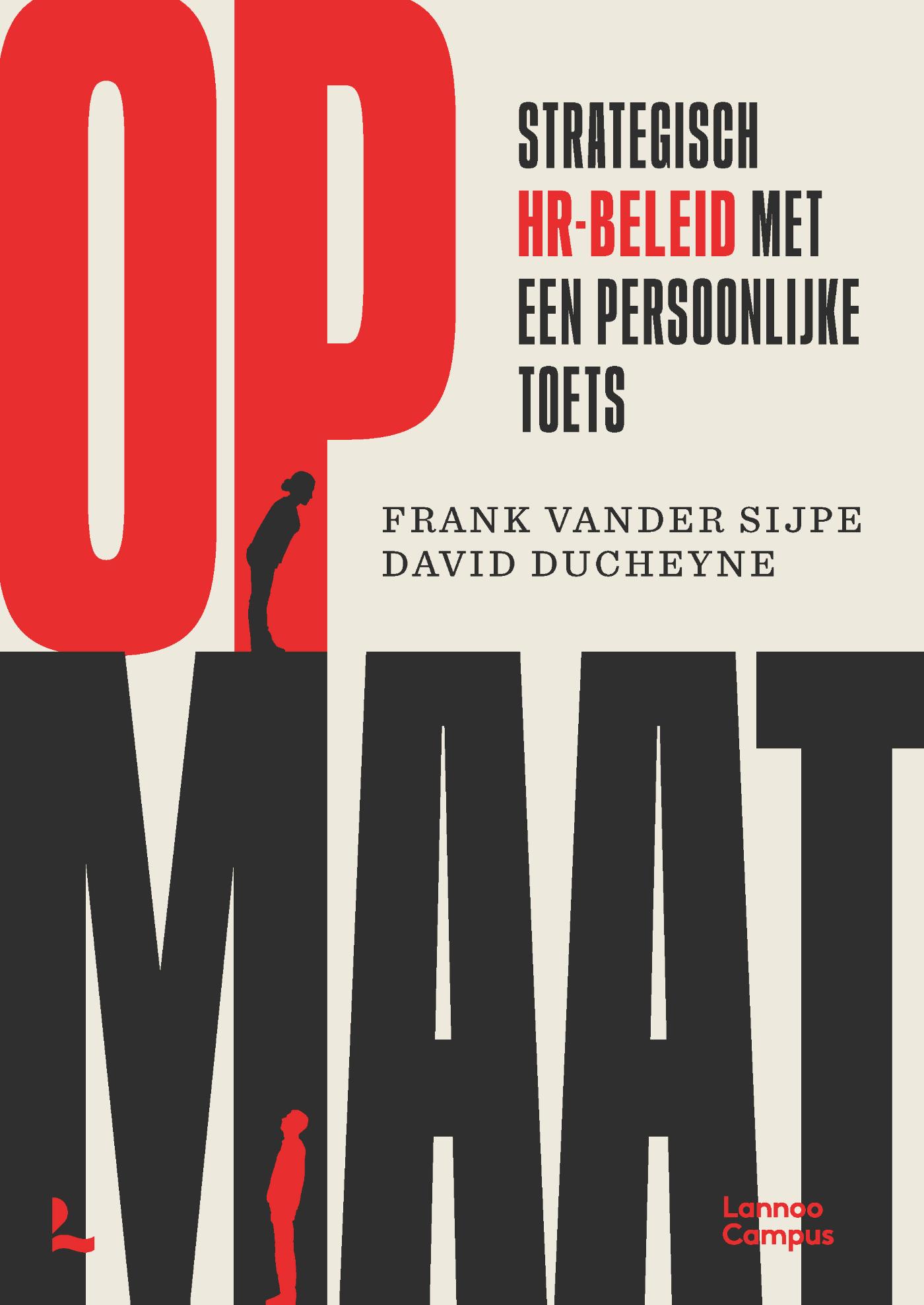 Omslag van Op maat