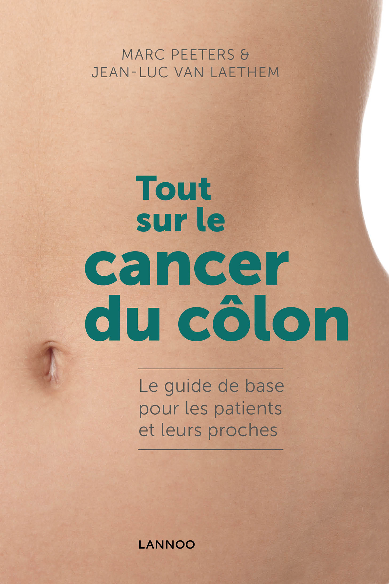 Omslag van Tout sur le cancer du côlon