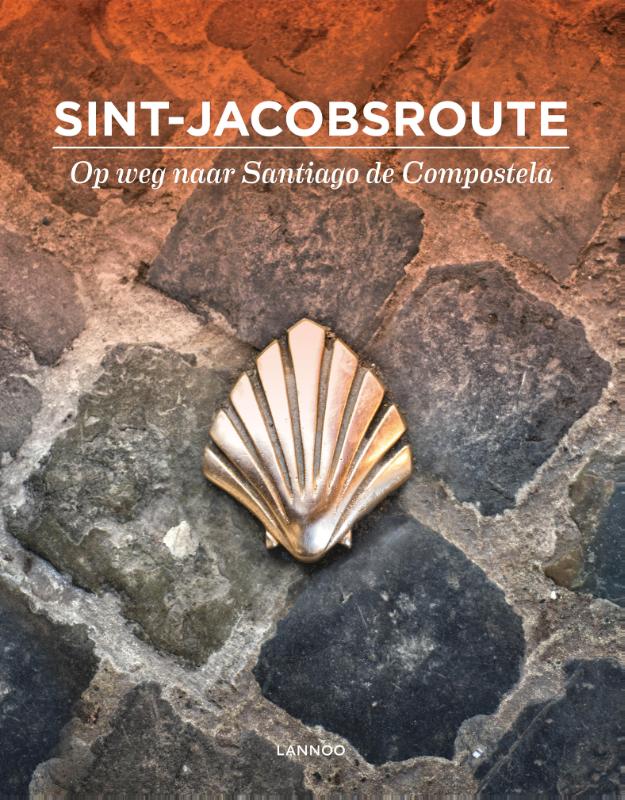 Omslag van Sint-Jacobsroute