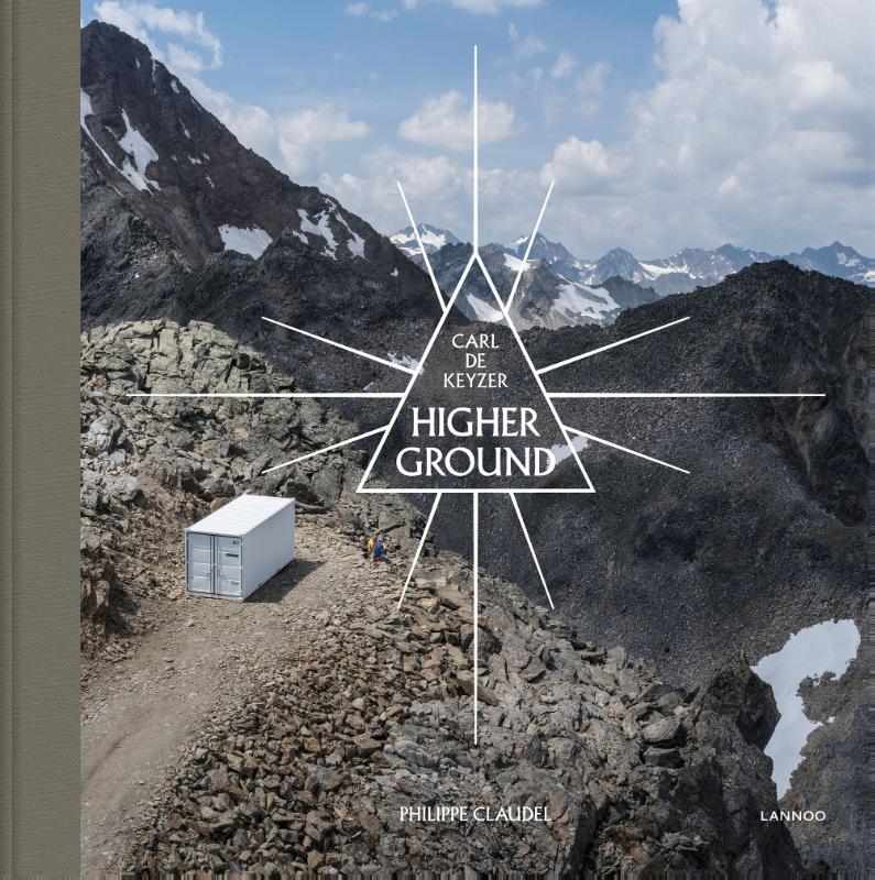 Omslag van Higher Ground