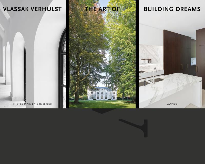 Omslag van The art of building dreams