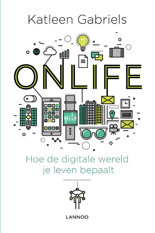 Omslag van Onlife