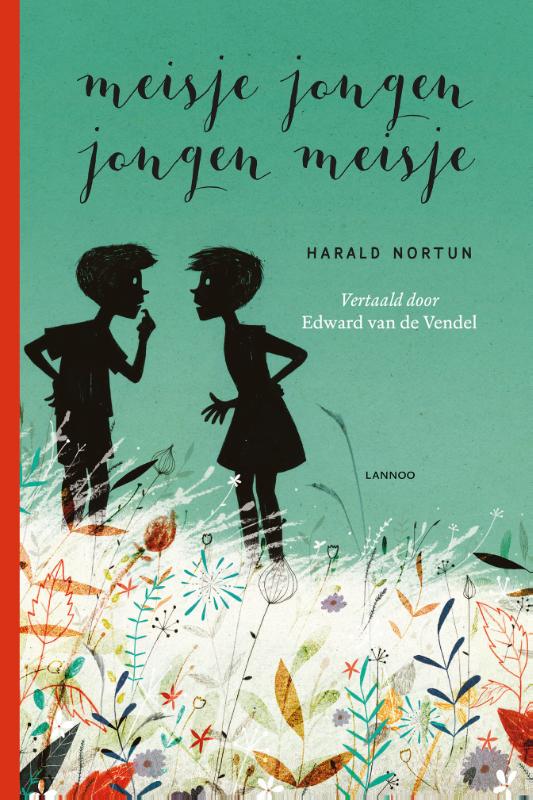 Omslag van Meisje jongen jongen meisje