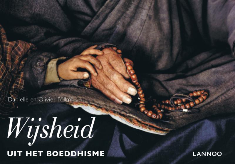 Omslag van Wijsheid uit het Boeddhisme