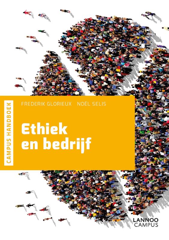 Omslag van Ethiek en bedrijf