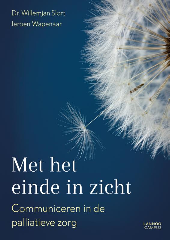Omslag van Met het einde in zicht