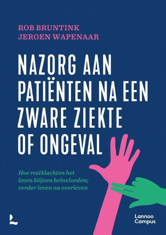 Omslag van Nazorg aan patiënten na een zware ziekte of ongeval