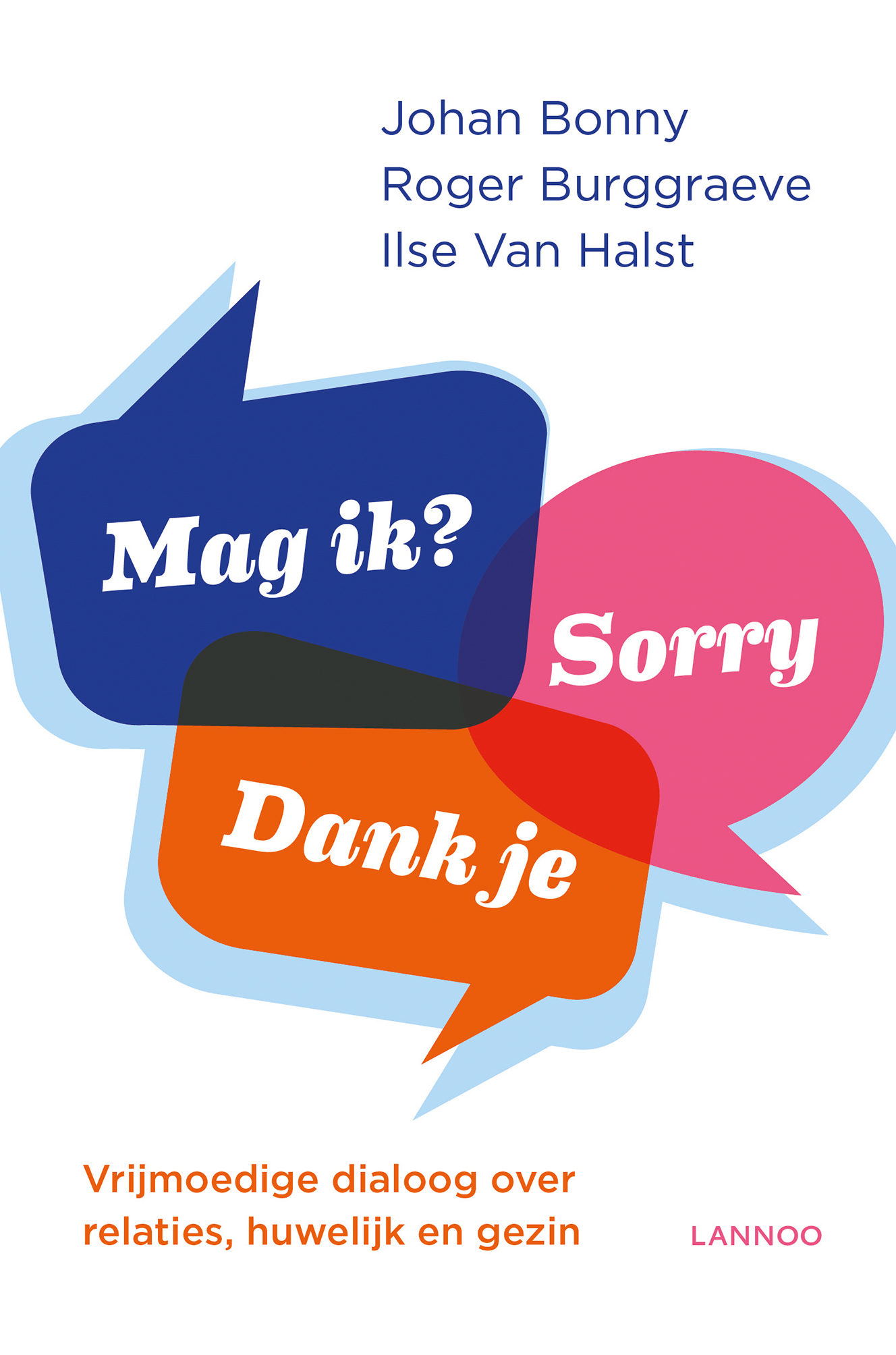 Omslag van Alsjeblieft! Dankjewel! Sorry... (E-boek)