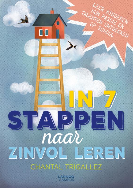 Omslag van In 7 stappen naar zinvol leren
