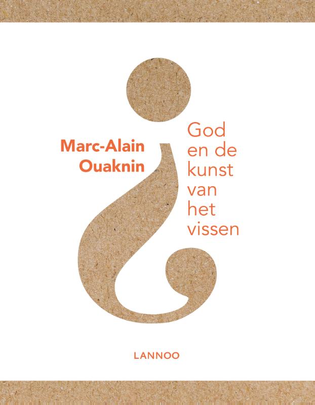 Omslag van God en de kunst van het vissen