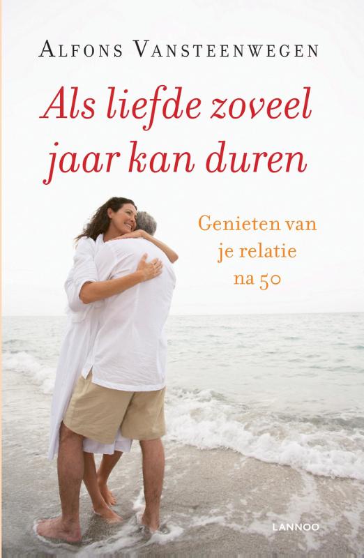 Omslag van Als liefde zoveel jaar kan duren