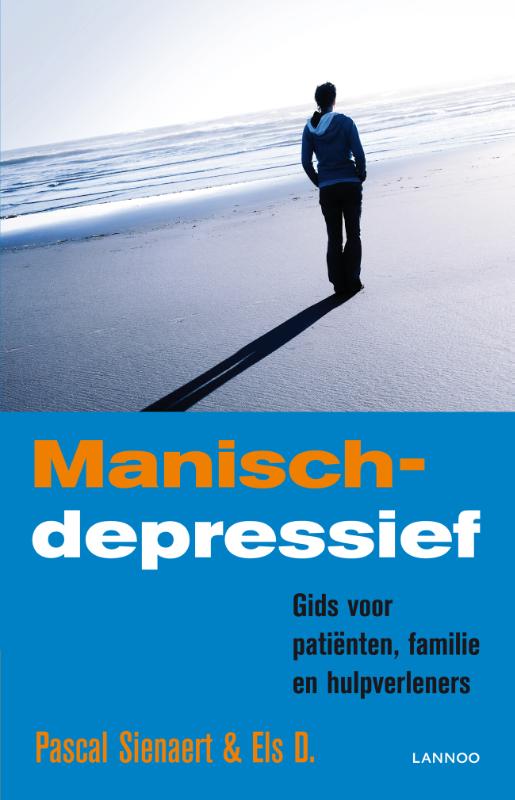 Omslag van Manisch-depressief