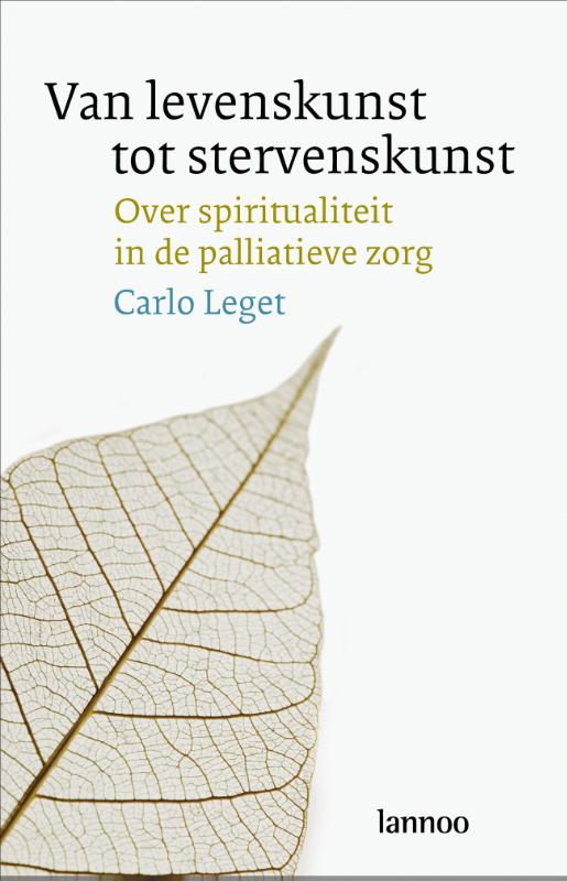 Omslag van Van levenskunst tot stervenskunst