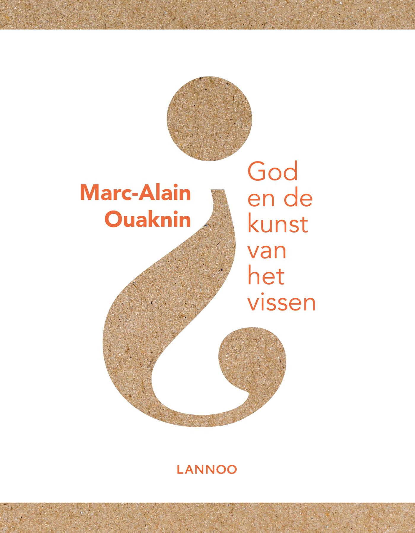 Omslag van God en de kunst van het vissen