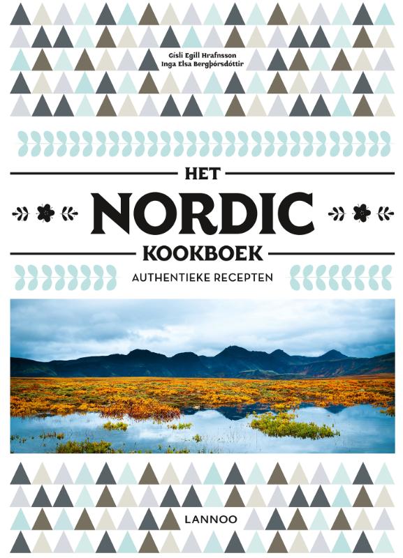 Omslag van Het Nordic kookboek