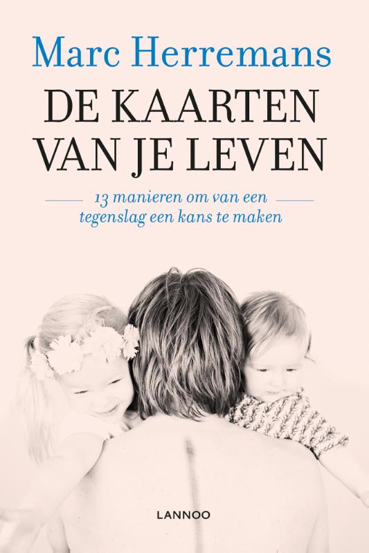 Omslag van De kaarten van je leven