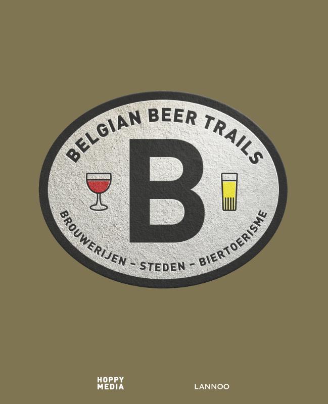 Omslag van Belgian beer trails
