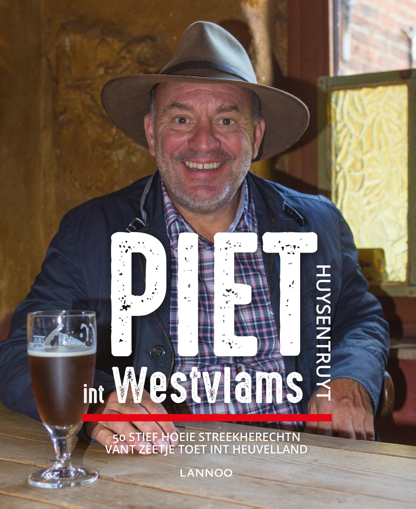 Omslag van Piet int Westvlams (E-boek)