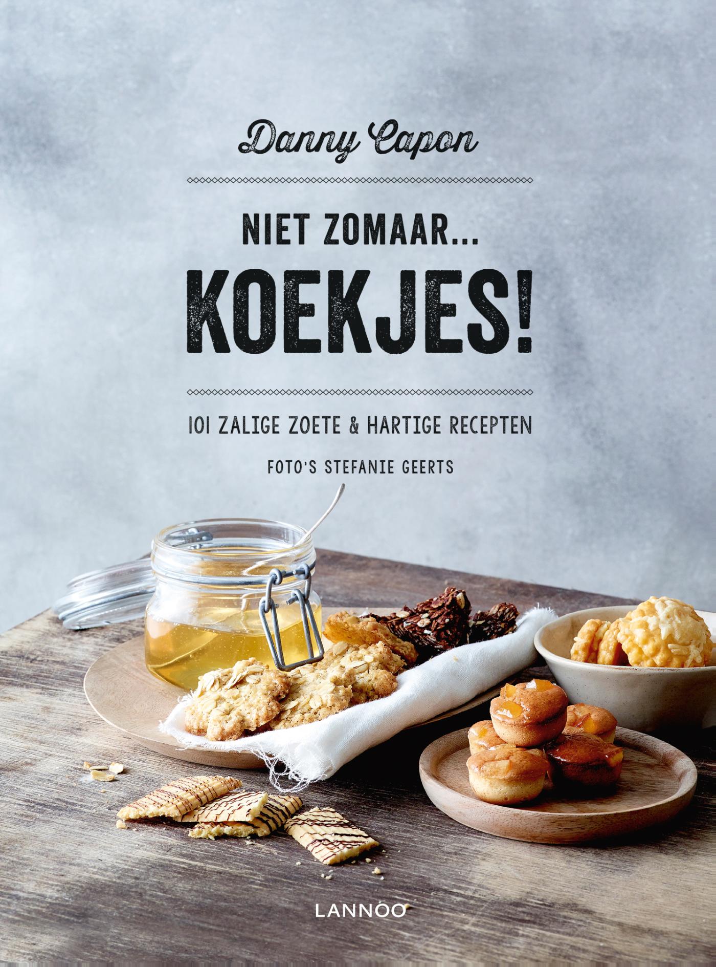 Omslag van Niet zomaar... koekjes! (E-Boek)