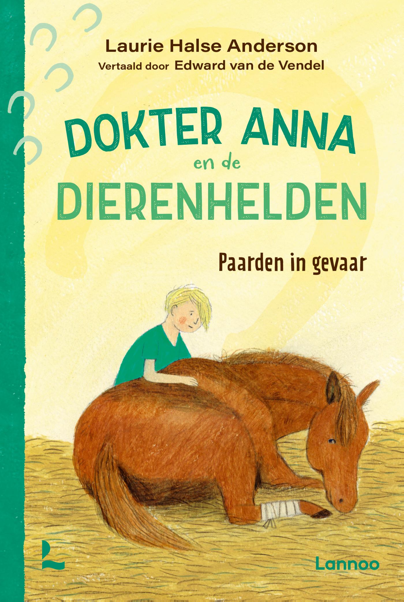 Omslag van Paarden in gevaar