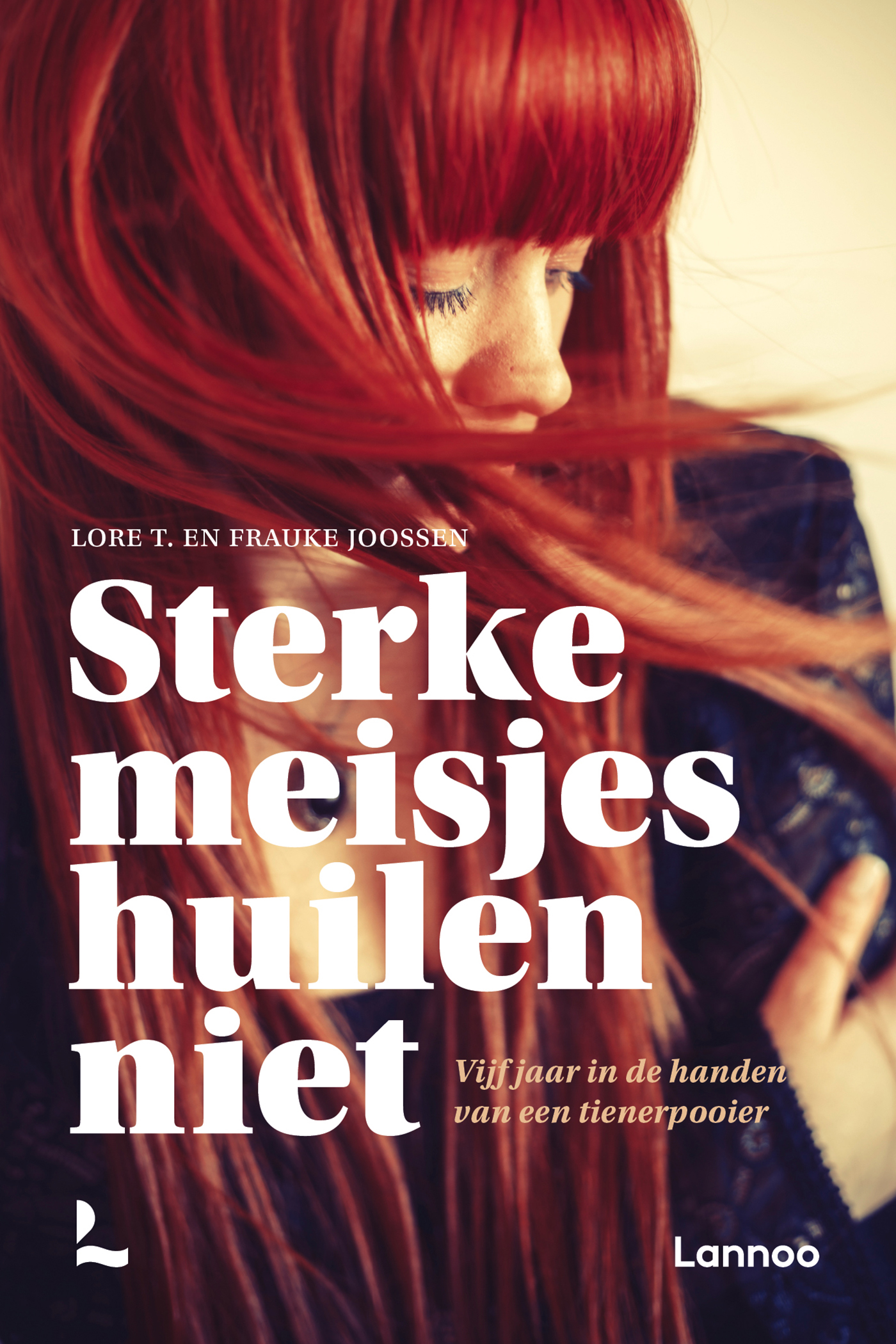 Omslag van Sterke meisjes huilen niet