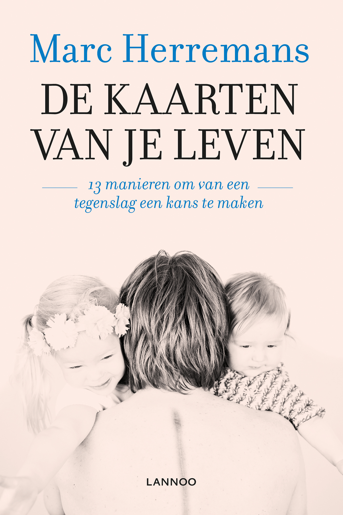 Omslag van De kaarten van je leven
