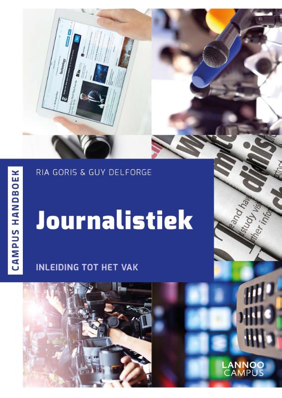 Omslag van Journalistiek