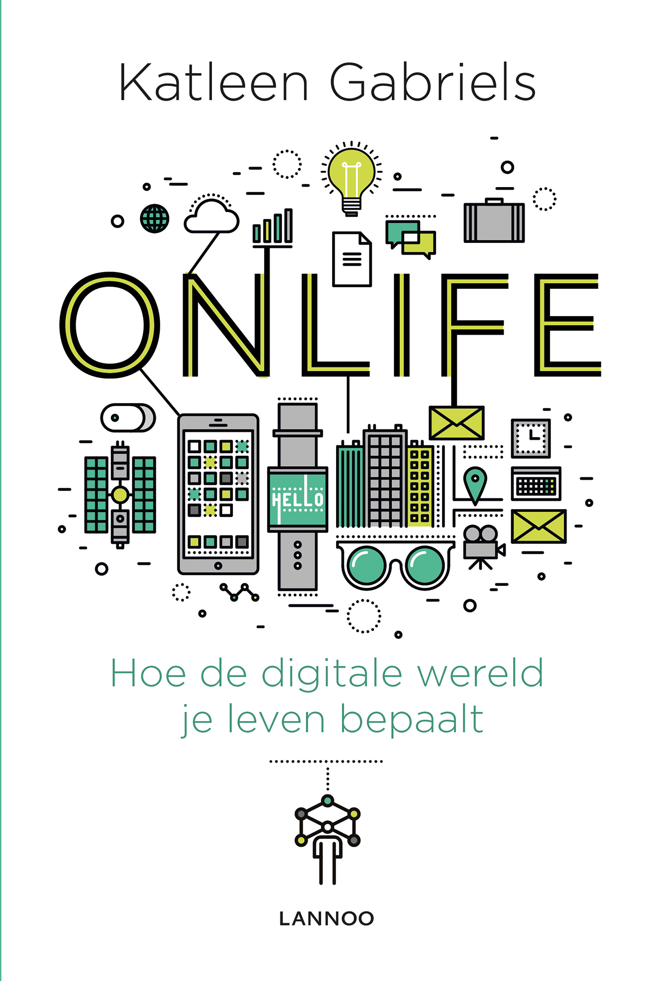 Omslag van Onlife (E-boek)
