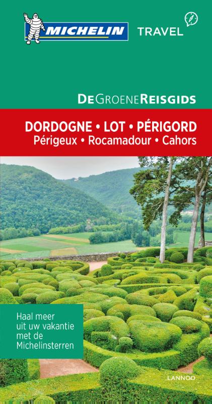 Omslag van Dordogne-Lot-Périgord