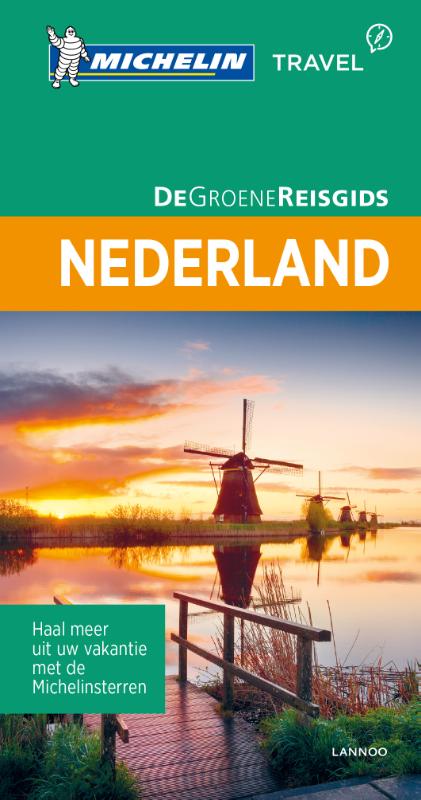 Omslag van Nederland