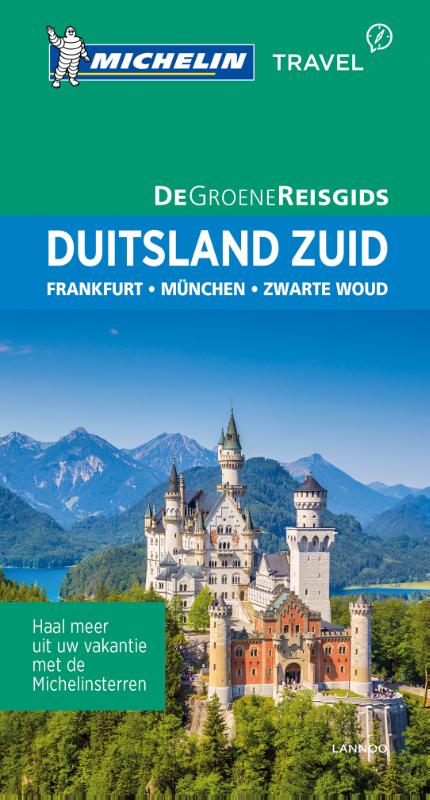 Omslag van Duitsland Zuid
