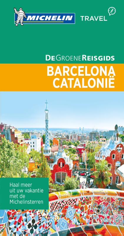 Omslag van Barcelona en Catalonië