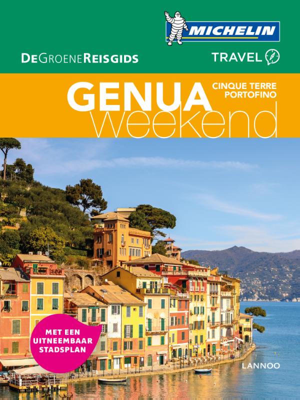 Omslag van Genua,Cinque Terre,Portofino