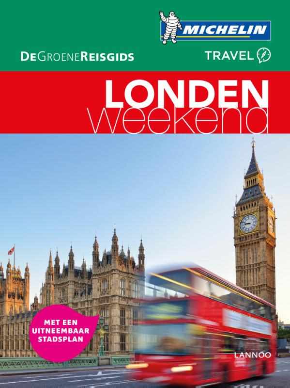 Omslag van Londen