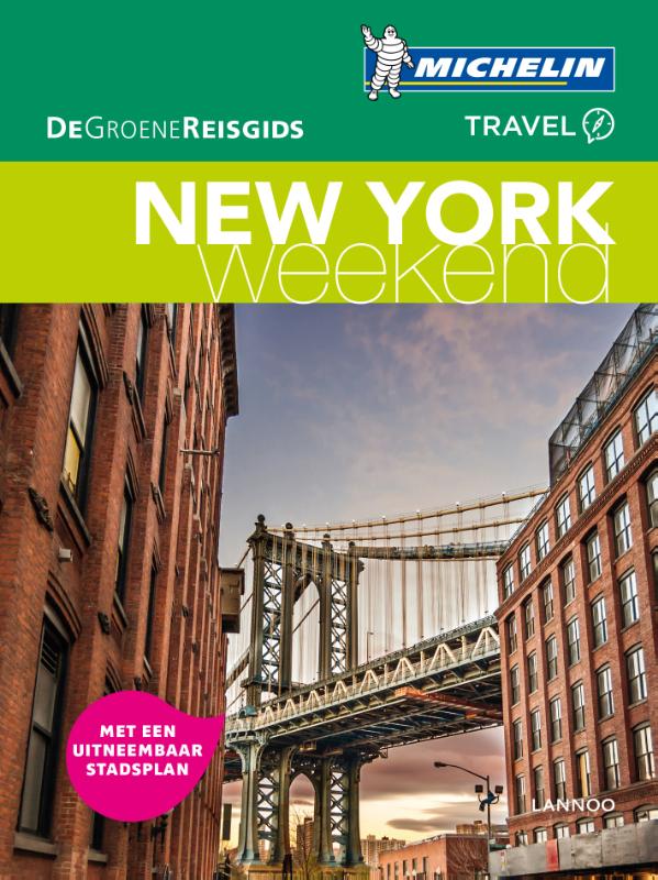 Omslag van New York