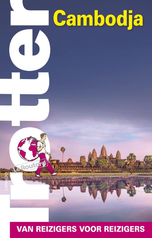 Omslag van Cambodja