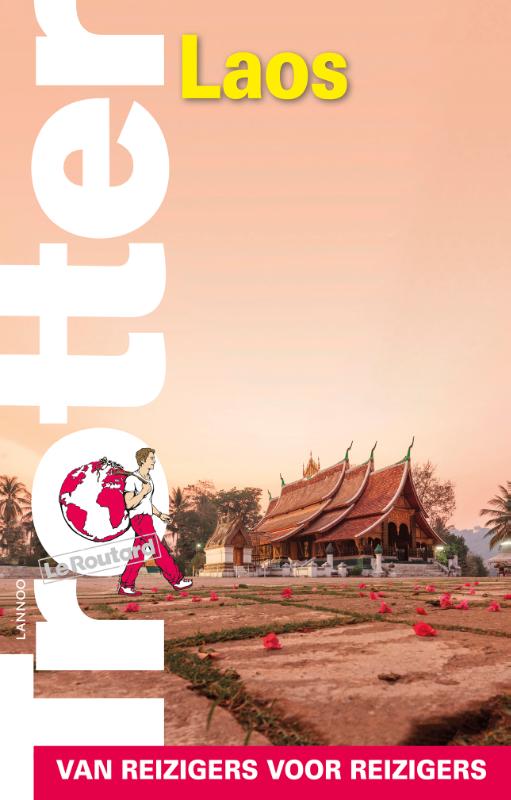 Omslag van Laos