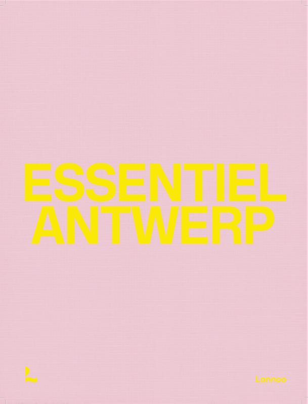 Omslag van Essentiel Antwerp
