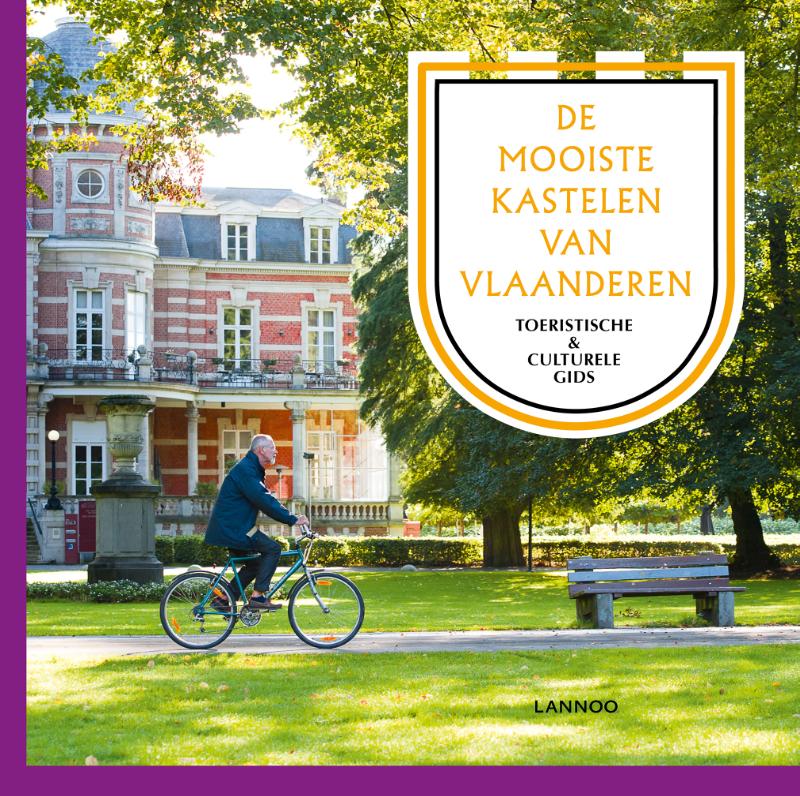 Omslag van De mooiste kastelen van Vlaanderen