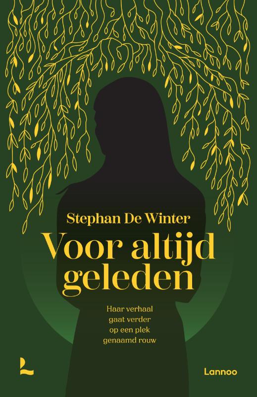 Omslag van Voor altijd geleden