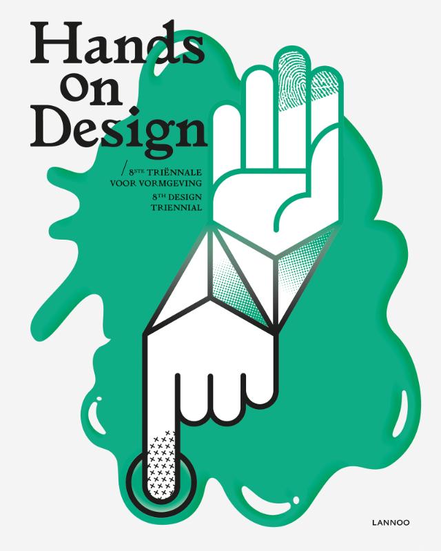 Omslag van Hands on design