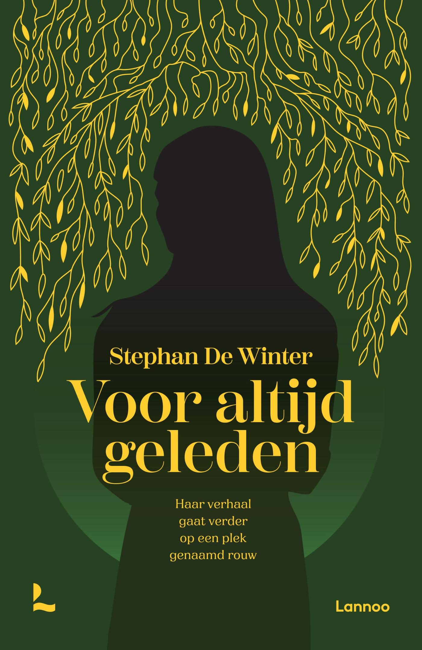 Omslag van Voor altijd geleden