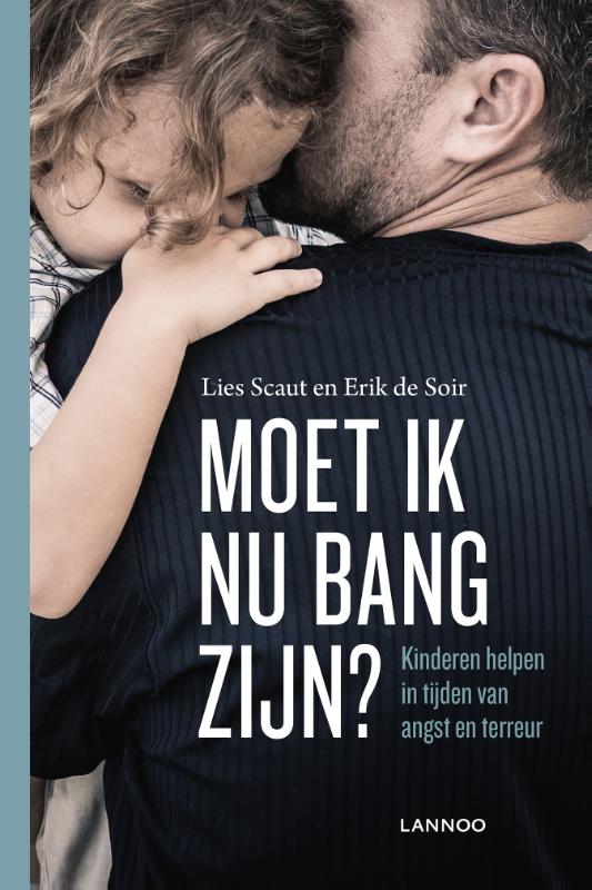 Omslag van Moet ik nu bang zijn?