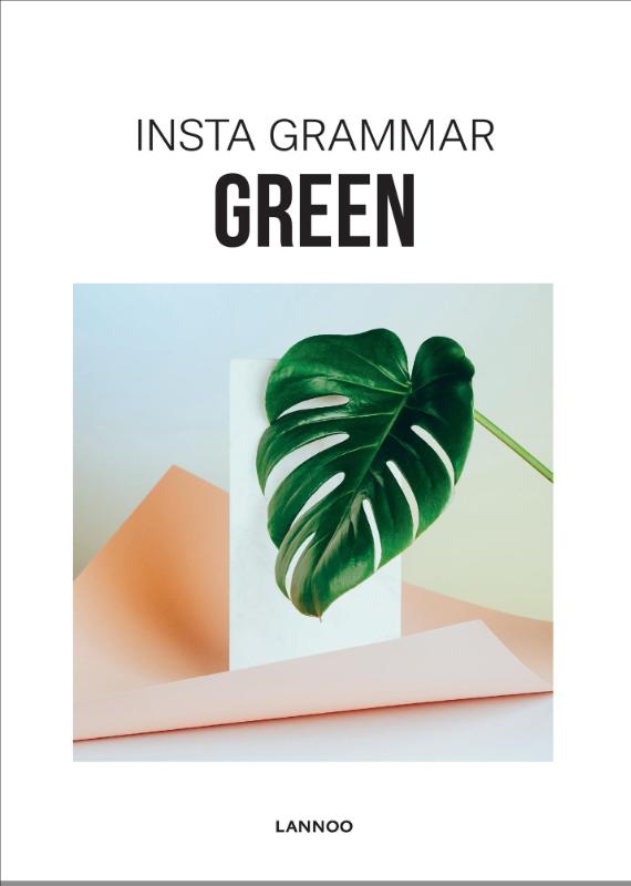 Omslag van Green