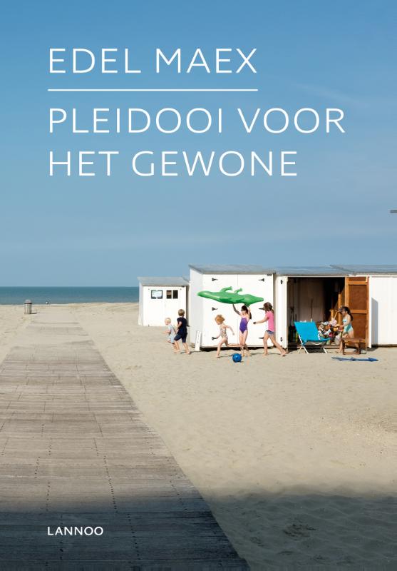 Omslag van Pleidooi voor het gewone
