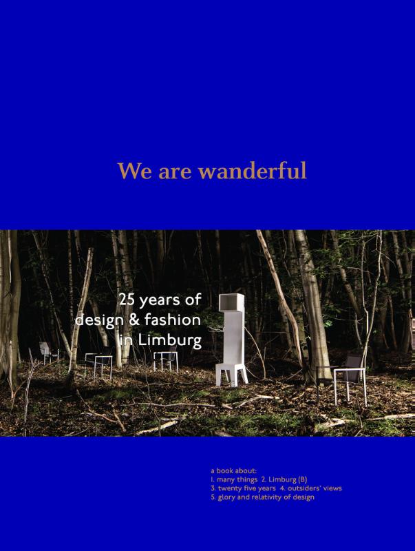 Omslag van We are wanderful