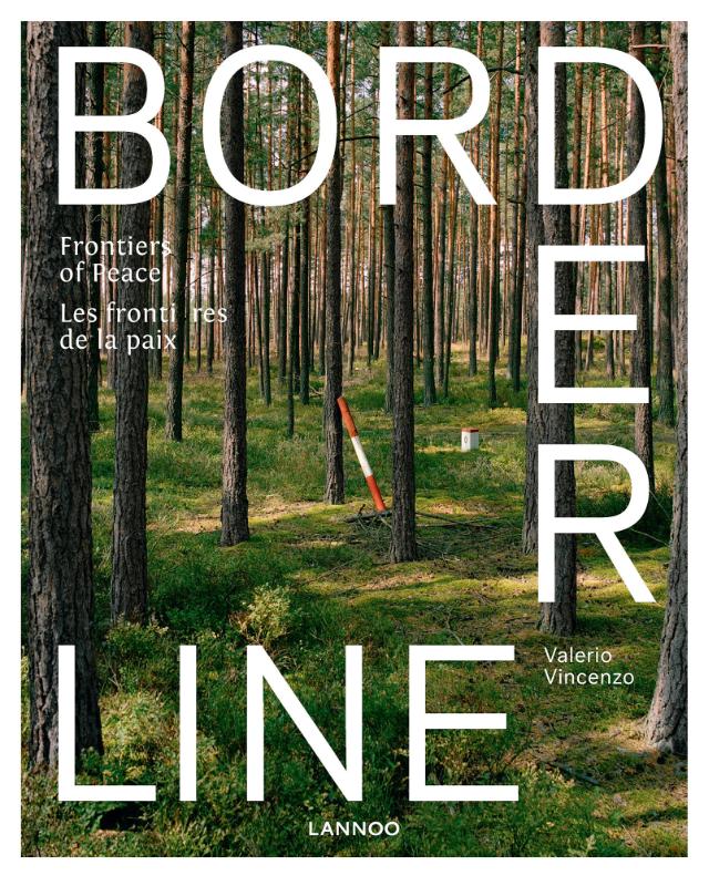 Omslag van Borderline