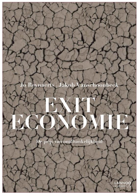 Omslag van Exiteconomie