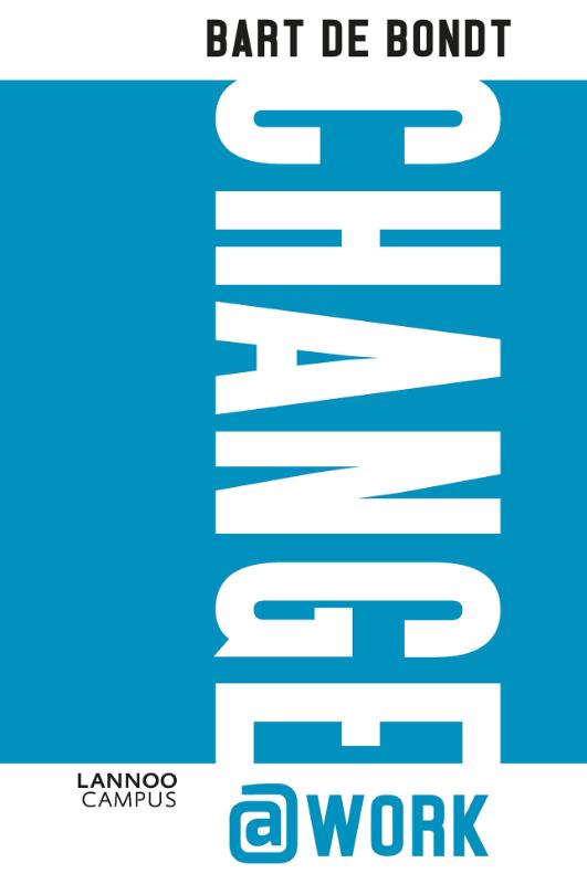 Omslag van De nieuwe leider - Change@work